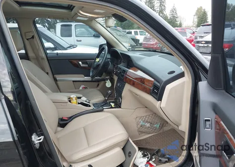 2012 Mercedes-Benz Glk 350 4Matic из США, поврежденный, VIN WDCGG8HB4CF927061